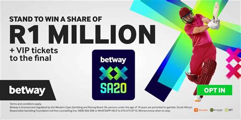 betway promotions.